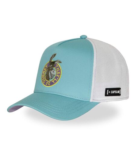 Casquette trucker premium avec filet Shrek Ane Power Capslab