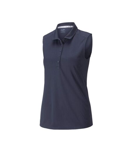 Polo Marine Femme Puma Gamer - L