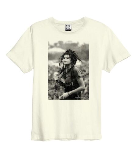 T-shirt joe wise adulte blanc Amplified