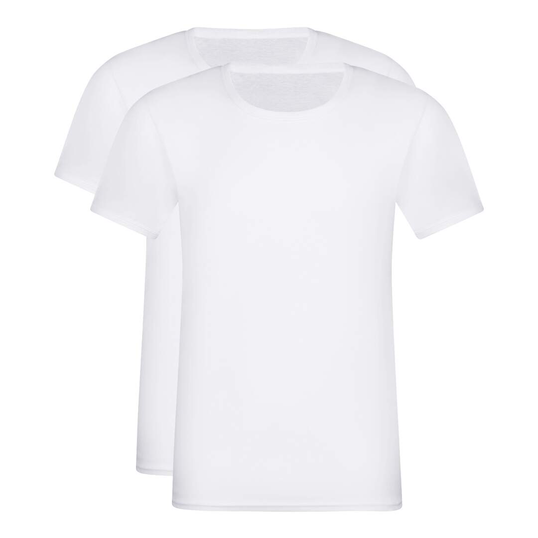 T-shirt col rond EcoDim