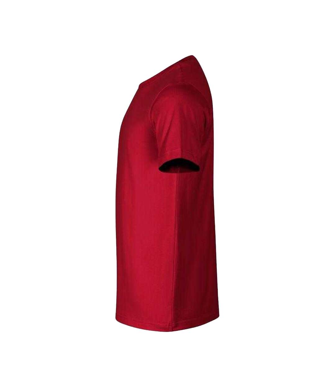 T-shirt Resist Homme Marlboro Rouge Malfini-3