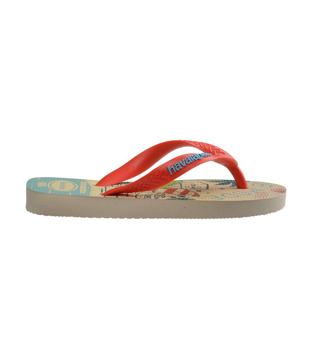 Tong Enfant Havaianas Minecraft