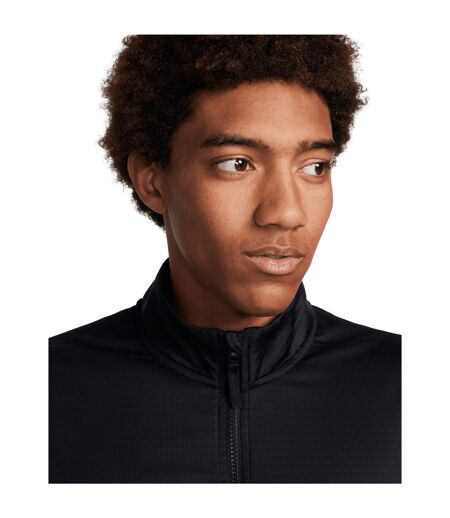 Haut Homme Noir Blanc Nike Golf
