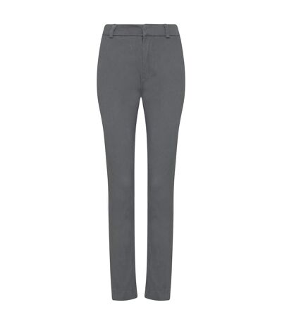 Chino lily femme ardoise So Denim