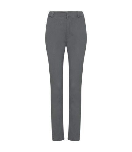 Chino lily femme ardoise So Denim