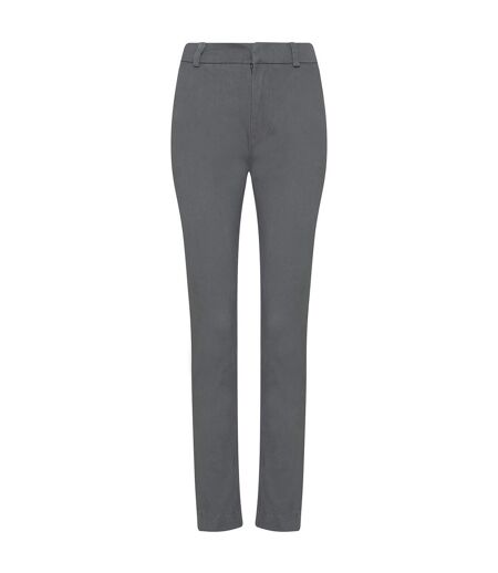 Chino lily femme ardoise So Denim