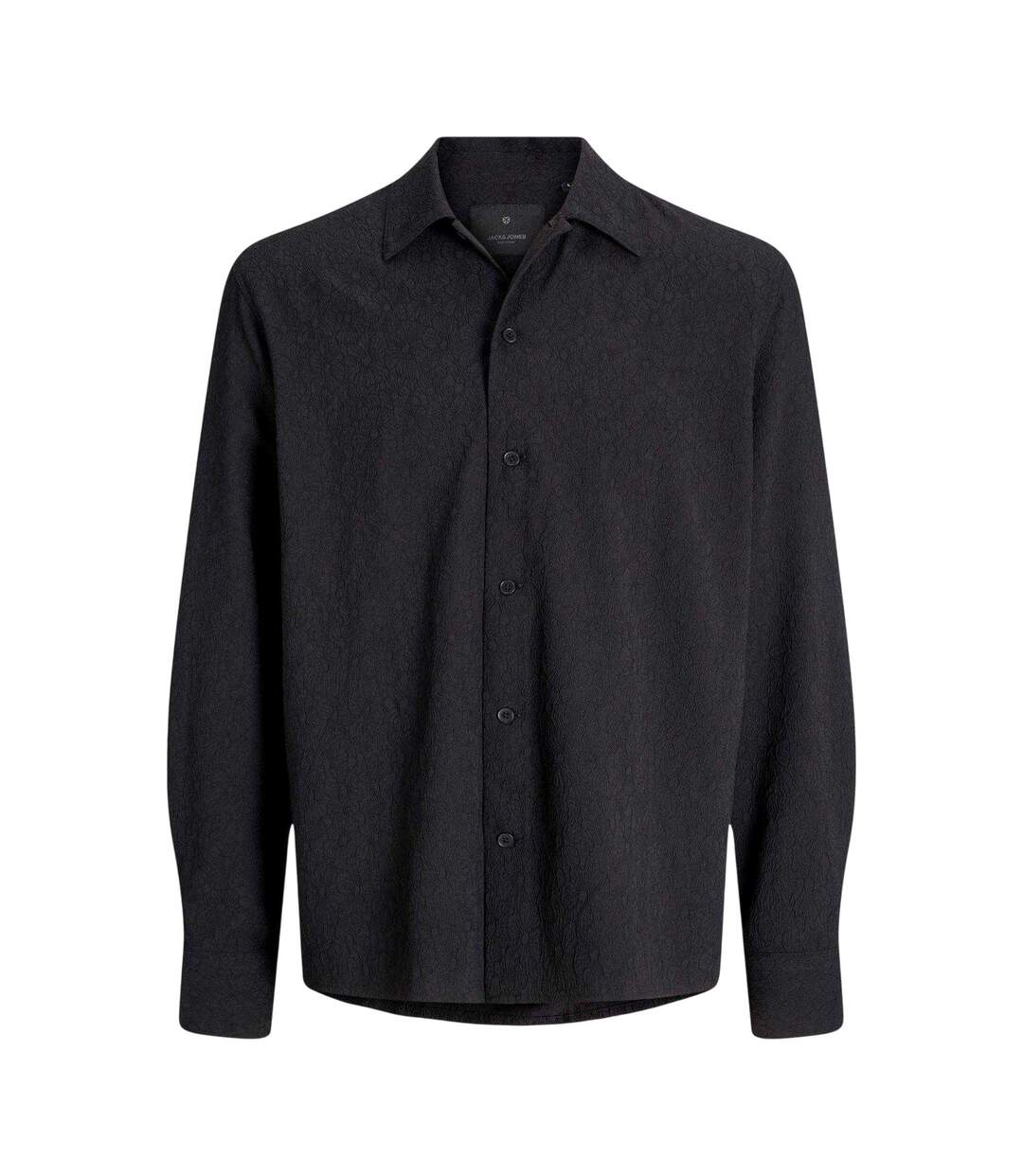 Chemise Homme Noir Jack And Jones-2