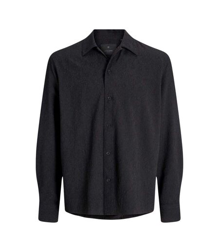 Chemise Homme Noir Jack And Jones