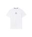 T-shirt Homme Blanc Lacoste-2