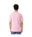 T-shirt Adulte Rose Clair Gildan-3
