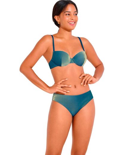 Bas maillot slip de bain NAIROBI Lisca