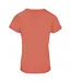 Womens/ladies Crusader T-shirt Pop Orange SOLS-2