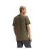 T-shirt Motif/style Aile De Chauve-souris Et Logo Original Homme Kaki Foncé Levis-2
