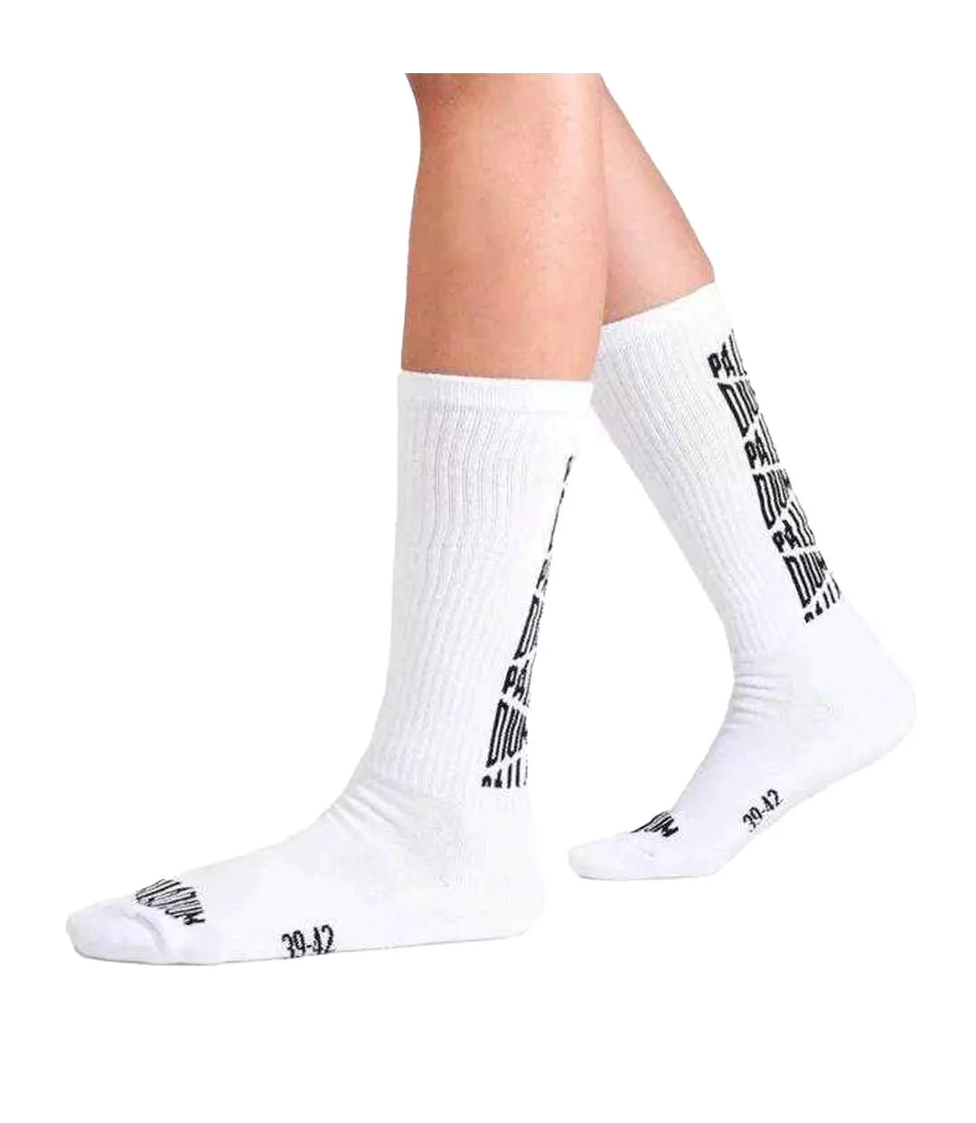 Chaussettes Adulte Blanc Palladium-3