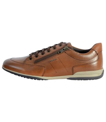 Basket Geox Cuir Timothy Smooth Leater