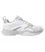 Womens/ladies Speedex Tennis Shoes White Gray Dawn K-Swiss-1