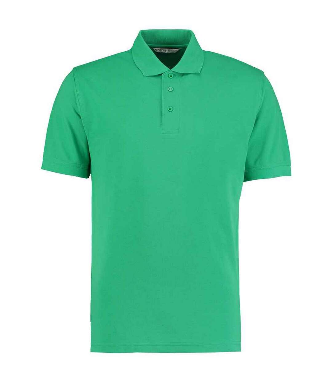 Polo klassic homme vert kelly Kustom Kit Kustom Kit