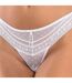 CASANDRA women's lace thong