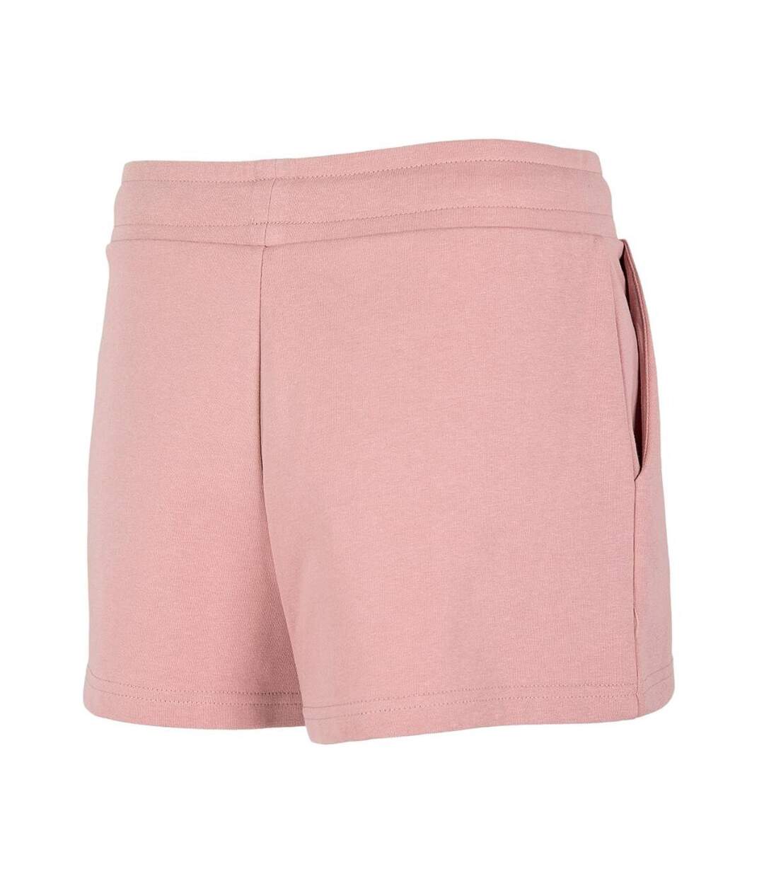 Womens/ladies H4l22 Skdd350 Shorts Pink 4F-2