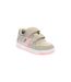 Basket Cuir Enfant Kickers Kalido-3