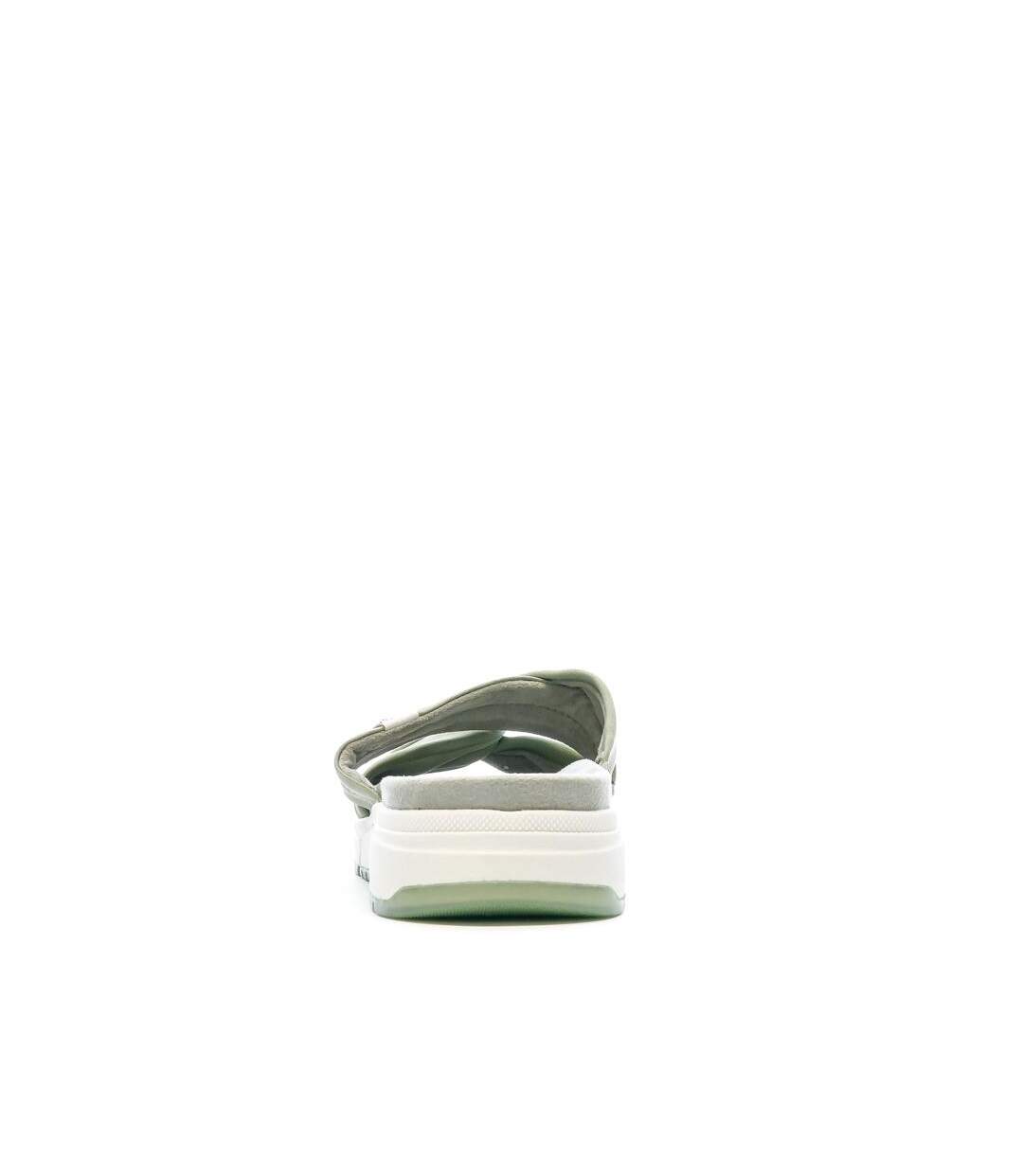 Sandales vert femme relife lisandra-3