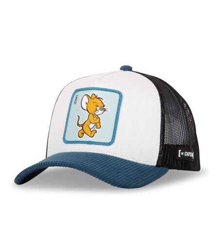 Casquette trucker avec filet Tom et Jerry Capslab