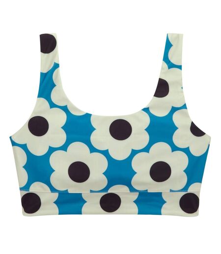 Ensemble bikini orla kiely femme bleu / bleu marine Regatta