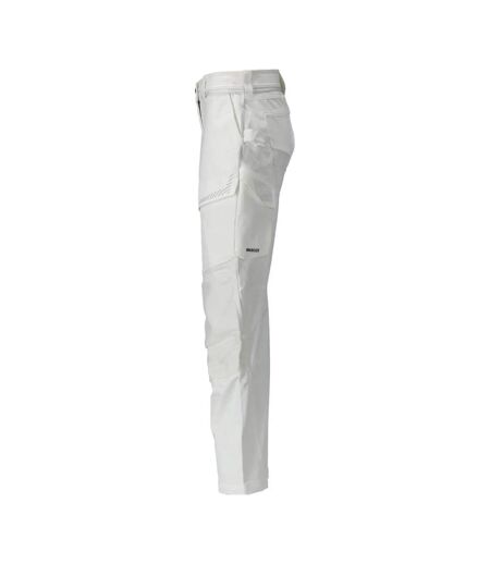 Pantalon Customised Homme Blanc Mascot