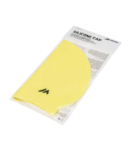 Bonnet De Bain Monosili Adulte Jaune Martes