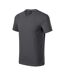 T-shirt Homme Gris Malfini-3