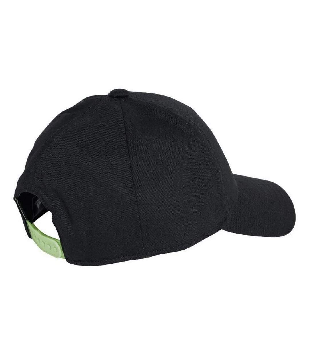 Casquette De Baseball Homme Noir Adidas-2