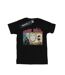 Disney - T-shirt SNOW WHITE AND QUEEN GRIMHILDE - Femme (Noir) - UTBI17089-1