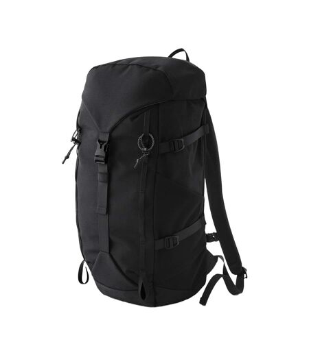 Sac À Dos Extérieur Active Taille Unique Noir Quadra