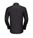 Chemise Manches Longues Homme Noir Russell Collection-2