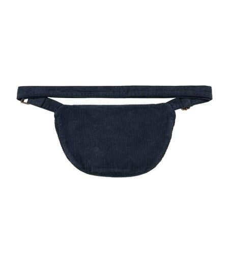 Sac Banane Motif/style Délavé Taille Unique Bleu Marine Native Spirit