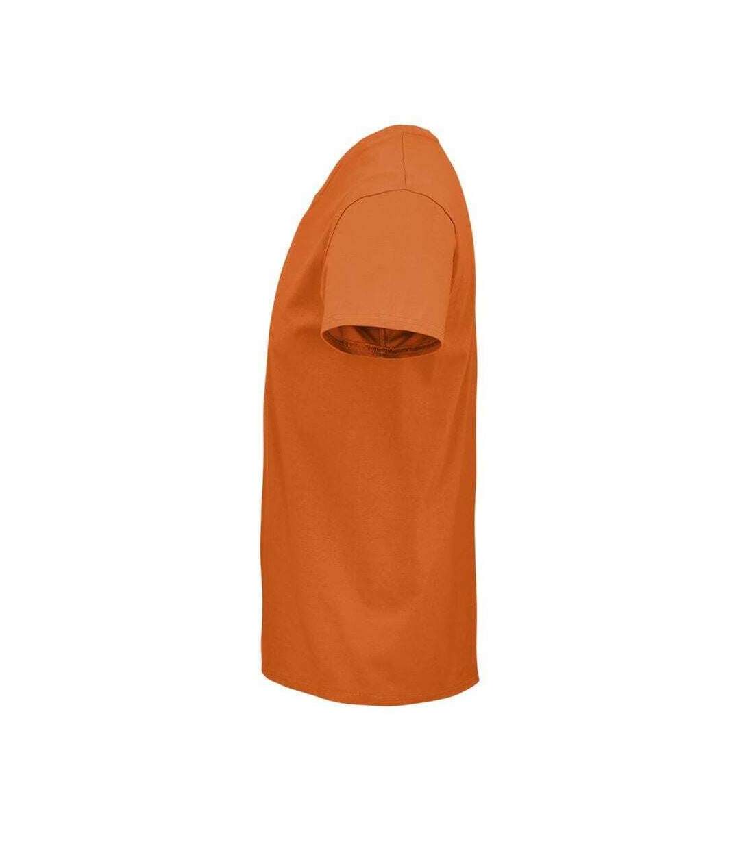 T-shirt organique pioneer adulte orange SOLS