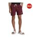 Shorts De Bain Homme Noir Pourpre Urban Classics-1