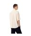 Chemise Manches Courtes Homme Crème Emporio Armani EA7-3