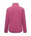 Womens/ladies Frankie Half Zip Fleece Violet Fig Regatta-3