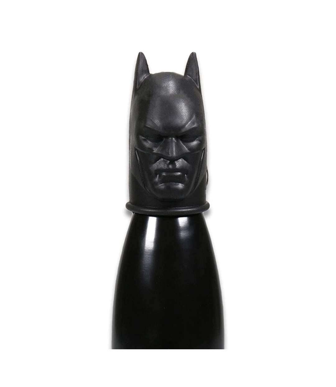 Gourde Motif/style 3d Taille Unique Noir Jaune Batman-3