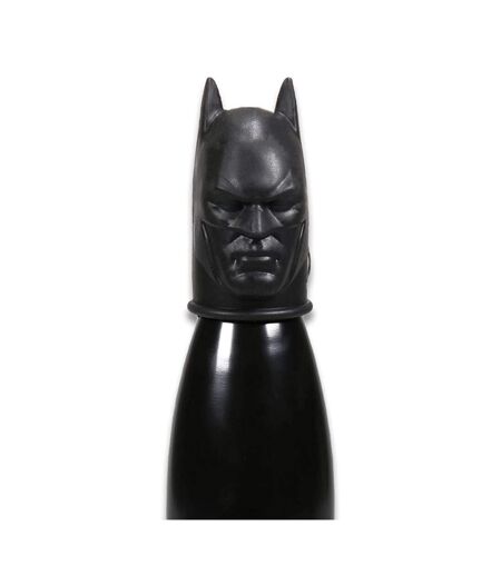Gourde Motif/style 3d Taille Unique Noir Jaune Batman
