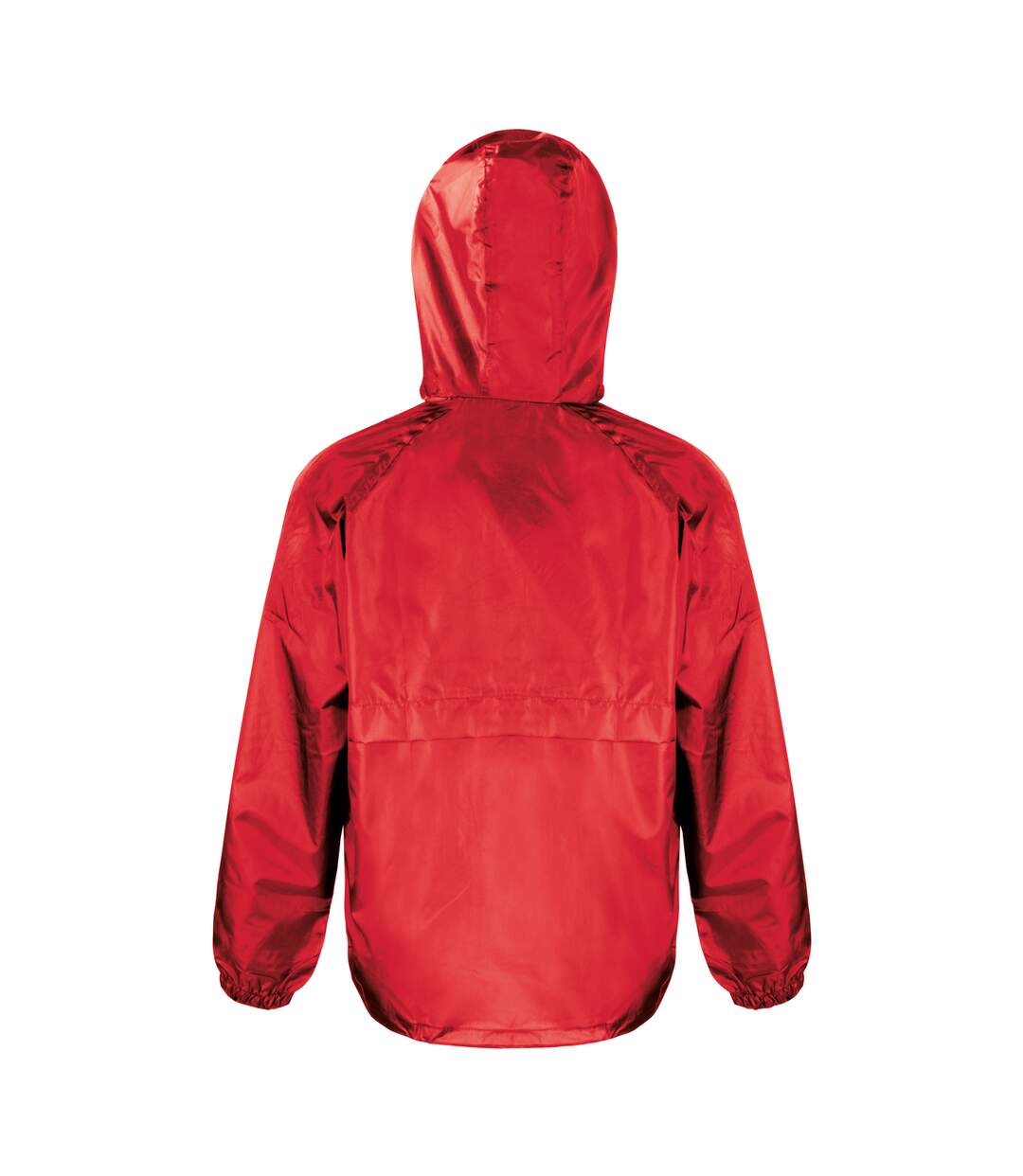 Core veste légère imperméable coupe-vent homme rouge Result