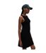 Robe sans manches sriangla femme noir Hugo-3