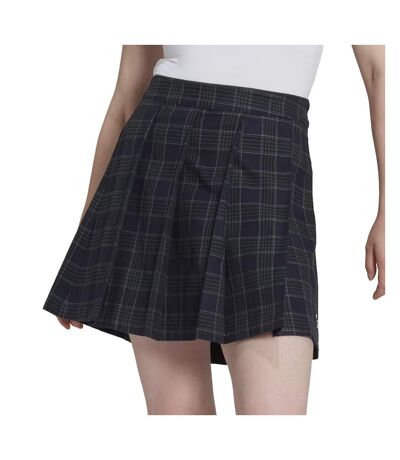 Jupe Marine/Vert Femme Adidas Skirt IA8351 - 38