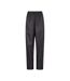 Pantalon De Pluie Pakka Femme Noir Mountain Warehouse-1