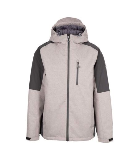 Mens Resford Padded Jacket Grey Marl Trespass