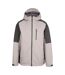 Mens Resford Padded Jacket Grey Marl Trespass-1