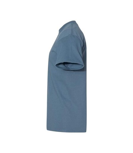 T-shirt Manches Courtes Homme Indigo Gildan