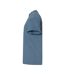 T-shirt Manches Courtes Homme Indigo Gildan-3