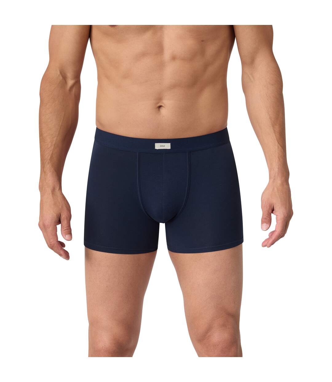Boxer mi-long Trendy-1